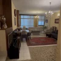 اپارتمان ۱۳۰ متر دوبلکس دو خواب / تراس بزرگ /فلامک