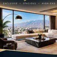 300 sqm LUXURY RESIDENCE FOR RENT SAADAT ABAD